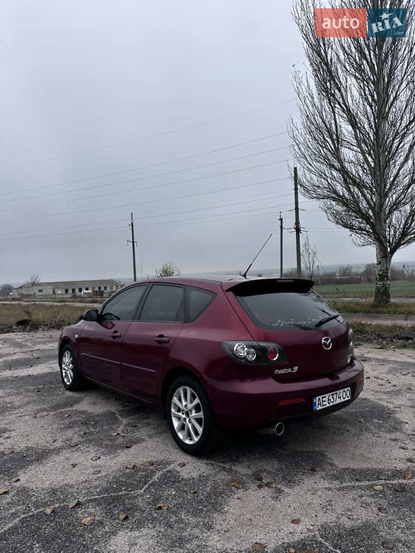 Хетчбек Mazda 3 2008 в Томаківці
