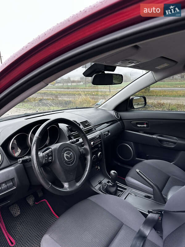 Хетчбек Mazda 3 2008 в Томаківці