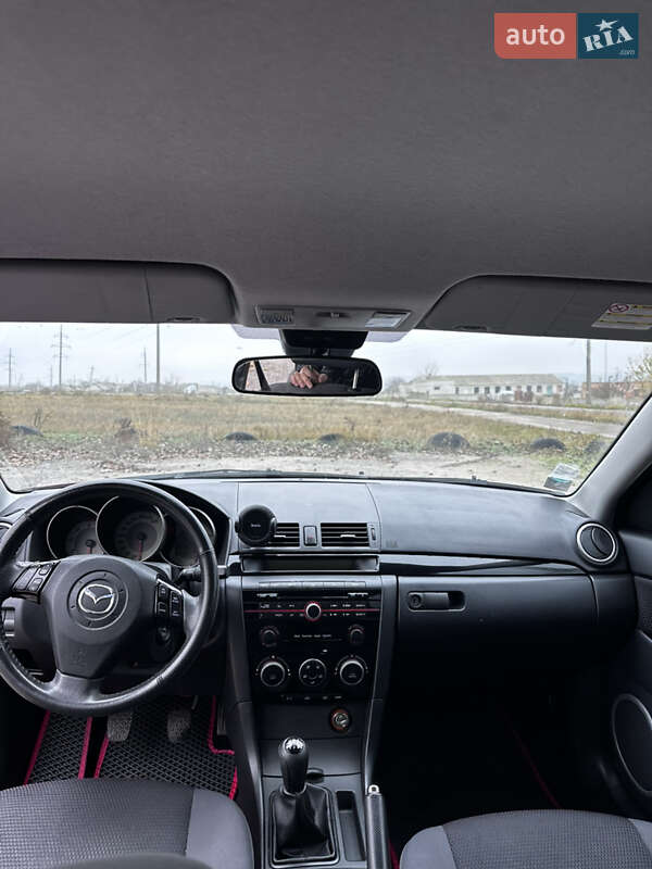 Хетчбек Mazda 3 2008 в Томаківці