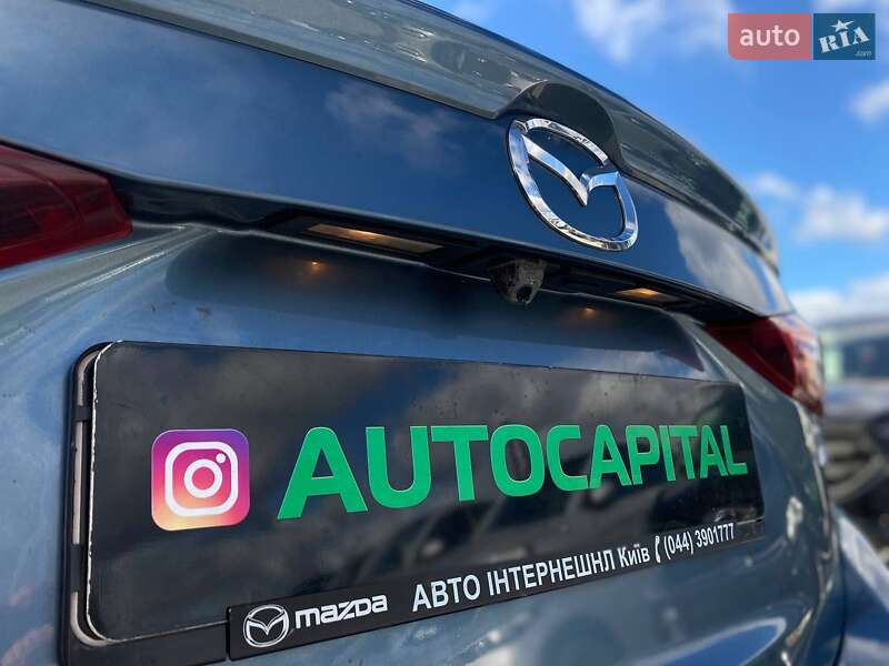 Седан Mazda 3 2014 в Києві