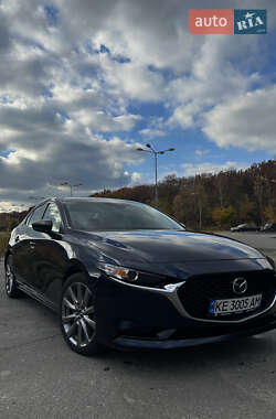 Седан Mazda 3 2019 в Дніпрі