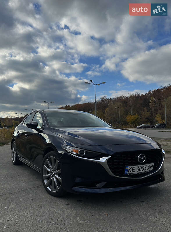 Mazda 3 2019