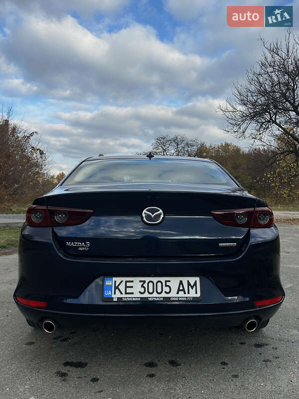 Седан Mazda 3 2019 в Днепре фото 8 Седан Mazda 3 2019 в Днепре
