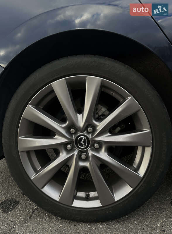 Седан Mazda 3 2019 в Днепре фото 30 Седан Mazda 3 2019 в Днепре