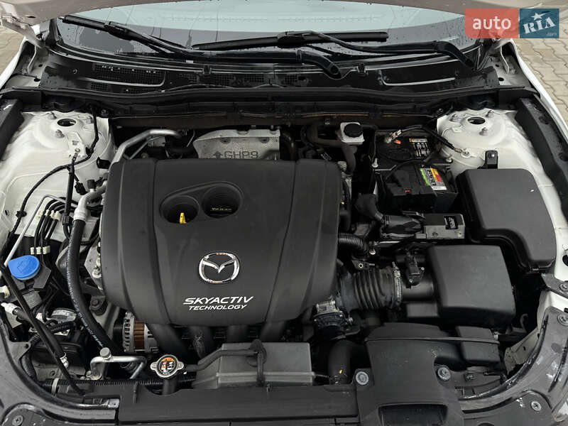 Хетчбек Mazda 3 2017 в Вінниці фото 10 Хетчбек Mazda 3 2017 в Вінниці