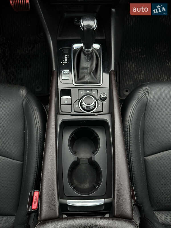 Хетчбек Mazda 3 2017 в Вінниці фото 12 Хетчбек Mazda 3 2017 в Вінниці
