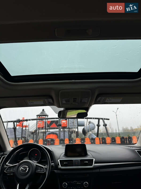 Хетчбек Mazda 3 2017 в Вінниці фото 14 Хетчбек Mazda 3 2017 в Вінниці
