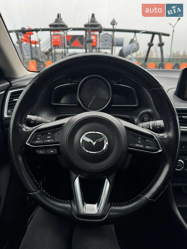 Хетчбек Mazda 3 2017 в Вінниці фото 18 Хетчбек Mazda 3 2017 в Вінниці