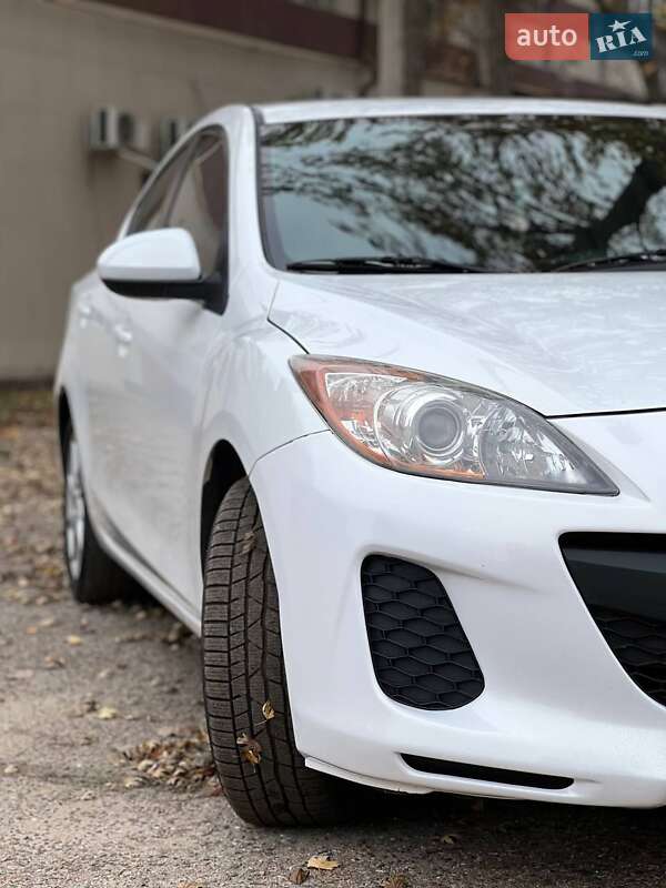 Седан Mazda 3 2011 в Одесі фото 2 Седан Mazda 3 2011 в Одесі