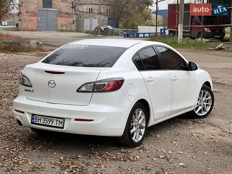 Седан Mazda 3 2011 в Одесі фото 6 Седан Mazda 3 2011 в Одесі
