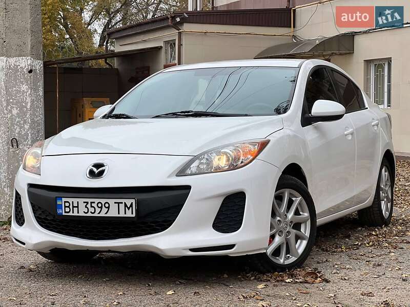 Седан Mazda 3 2011 в Одесі фото 10 Седан Mazda 3 2011 в Одесі
