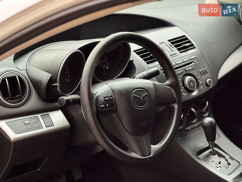 Седан Mazda 3 2011 в Одесі фото 15 Седан Mazda 3 2011 в Одесі