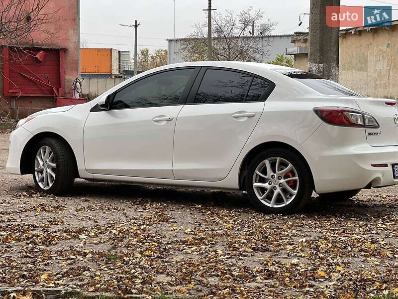 Седан Mazda 3 2011 в Одесі фото 18 Седан Mazda 3 2011 в Одесі