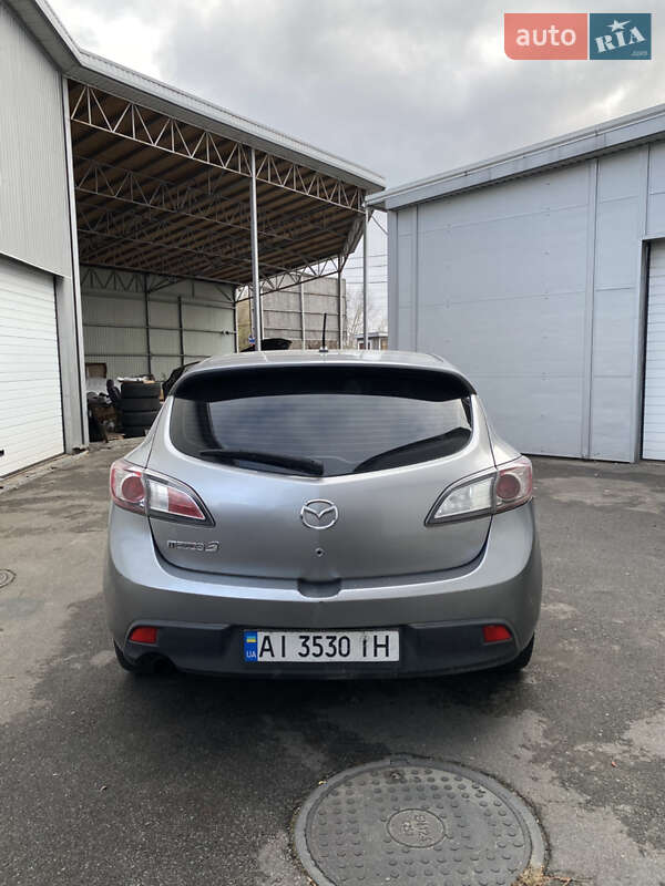 Хетчбек Mazda 3 2009 в Києві