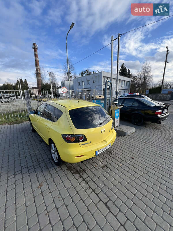 Хэтчбек Mazda 3 2006 в Львове