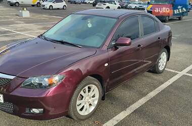 Седан Mazda 3 2008 в Киеве