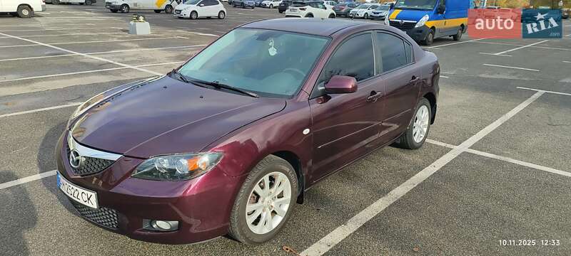 Mazda 3 2008