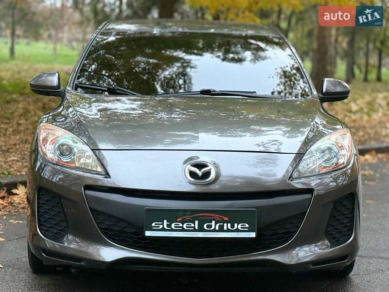 Mazda 3 2013