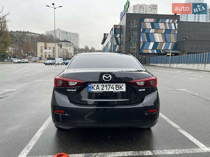Седан Mazda 3 2017 в Києві фото 16 Седан Mazda 3 2017 в Києві