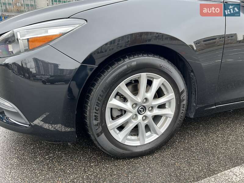Седан Mazda 3 2017 в Києві фото 28 Седан Mazda 3 2017 в Києві
