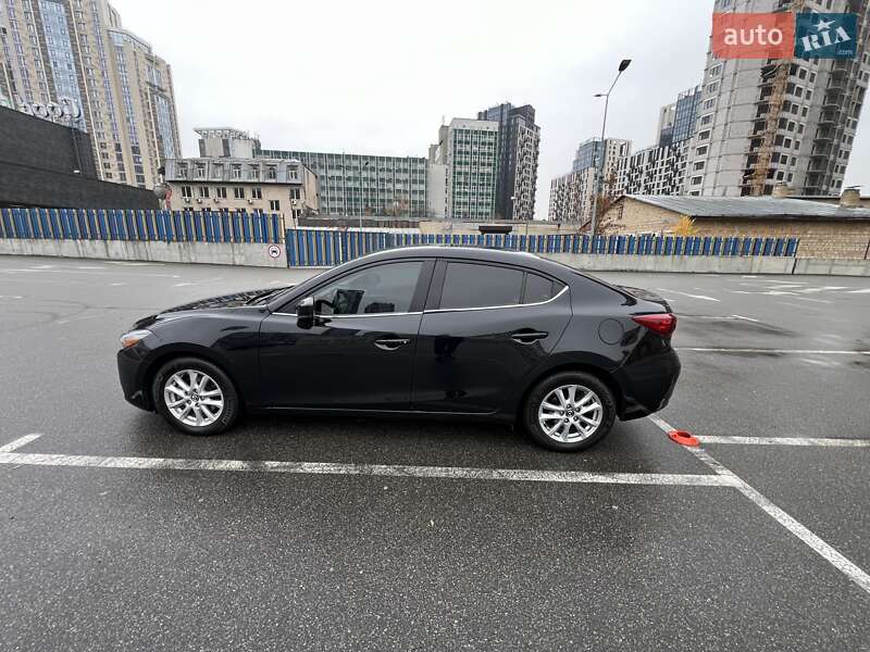 Седан Mazda 3 2017 в Києві фото 42 Седан Mazda 3 2017 в Києві