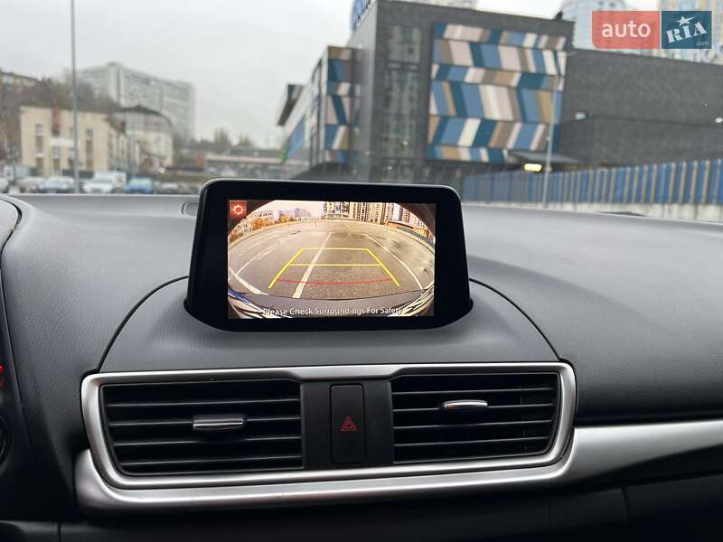 Седан Mazda 3 2017 в Києві фото 46 Седан Mazda 3 2017 в Києві