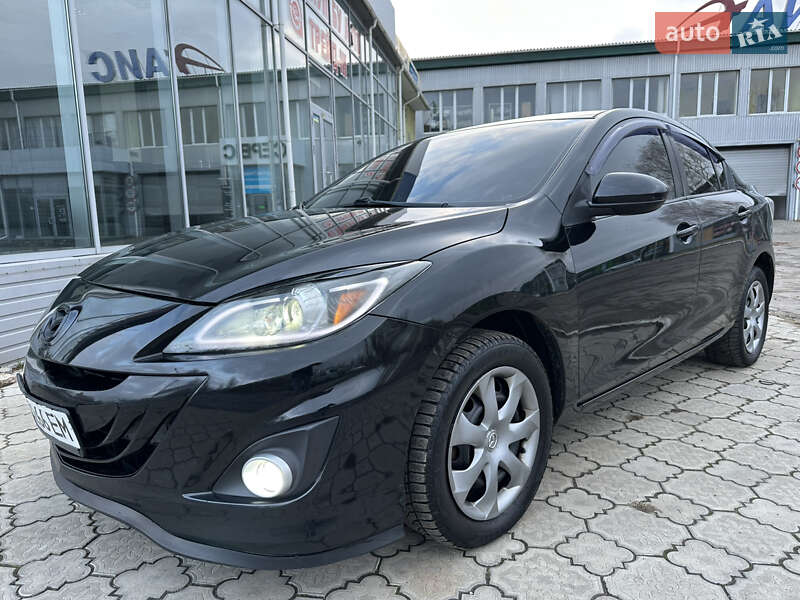 Седан Mazda 3 2012 в Николаеве фото 2 Седан Mazda 3 2012 в Николаеве