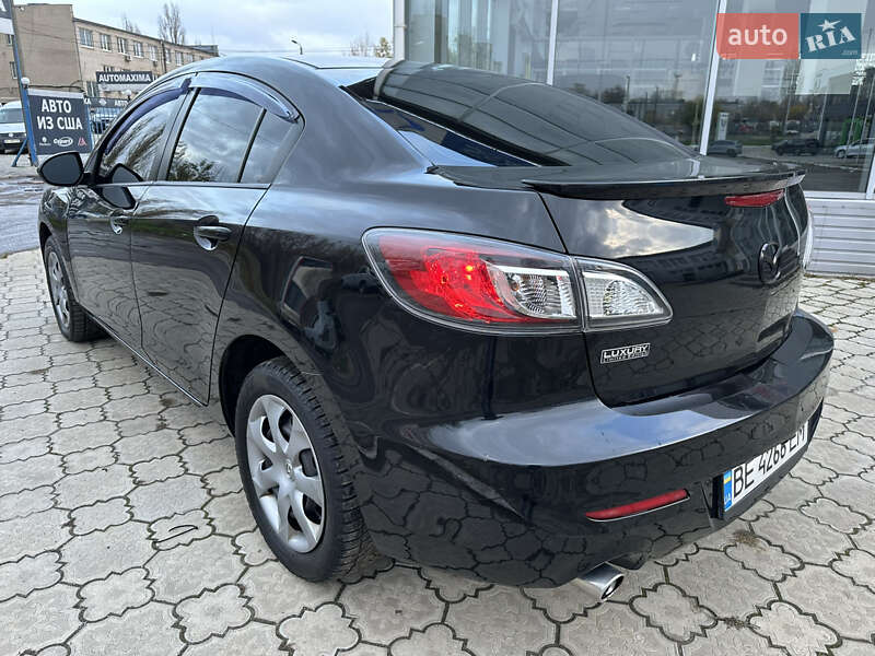 Седан Mazda 3 2012 в Николаеве фото 7 Седан Mazda 3 2012 в Николаеве