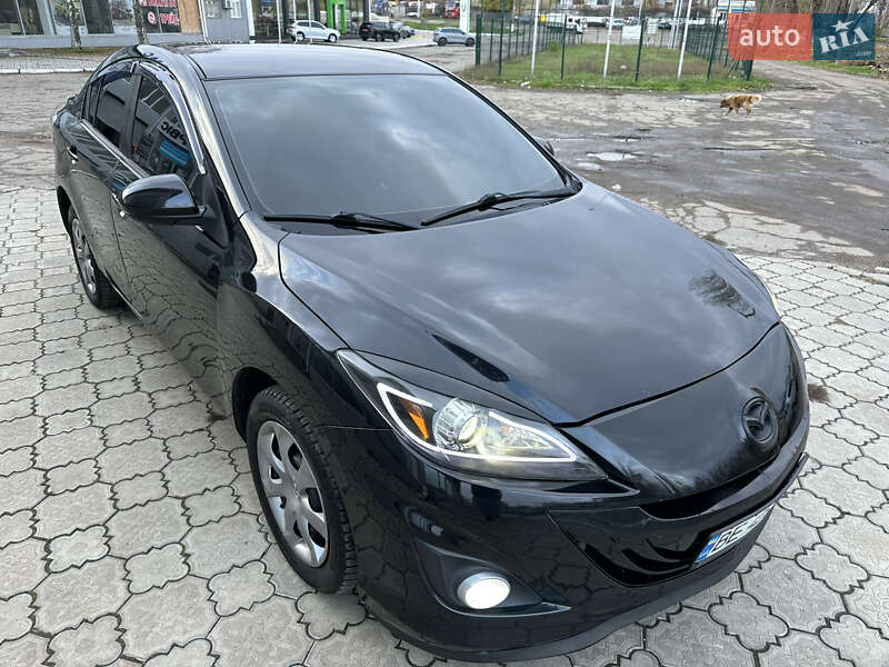 Седан Mazda 3 2012 в Николаеве фото 18 Седан Mazda 3 2012 в Николаеве