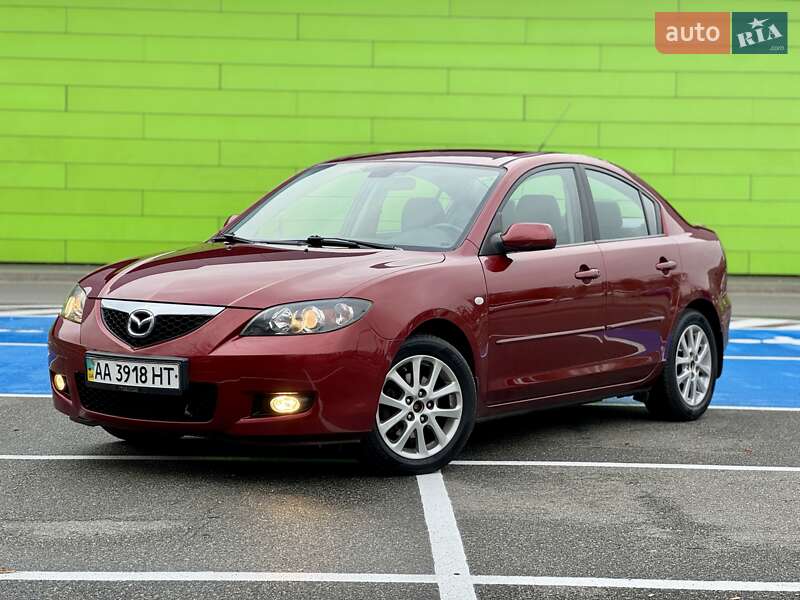 Mazda 3 2008