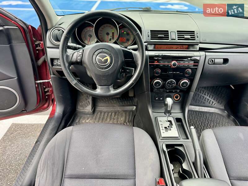 Седан Mazda 3 2008 в Киеве