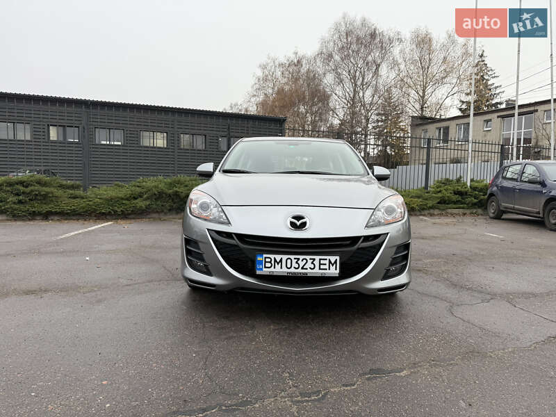 Хэтчбек Mazda 3 2010 в Сумах