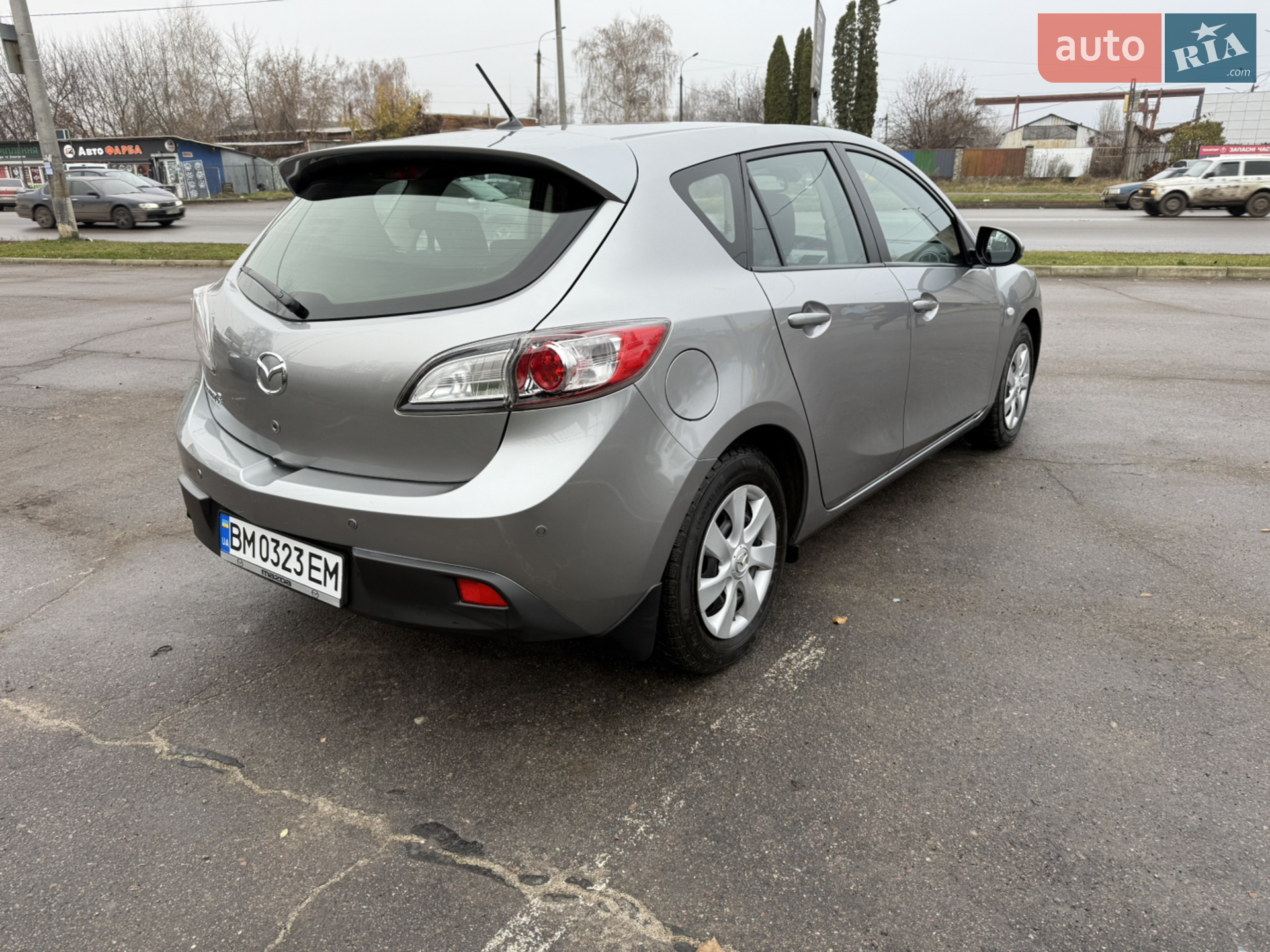 2010 Mazda 3 - мініатюра 6