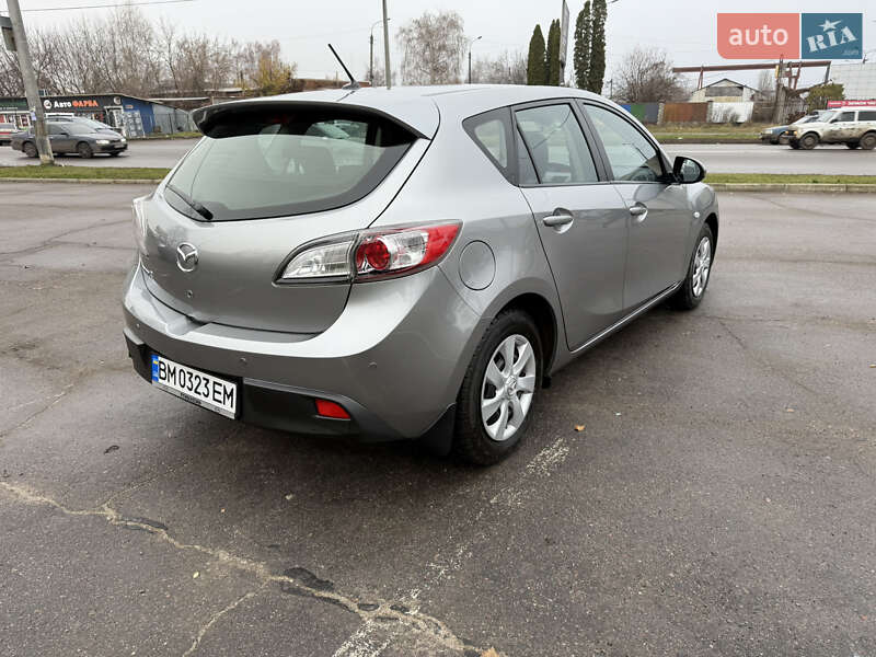 Хэтчбек Mazda 3 2010 в Сумах