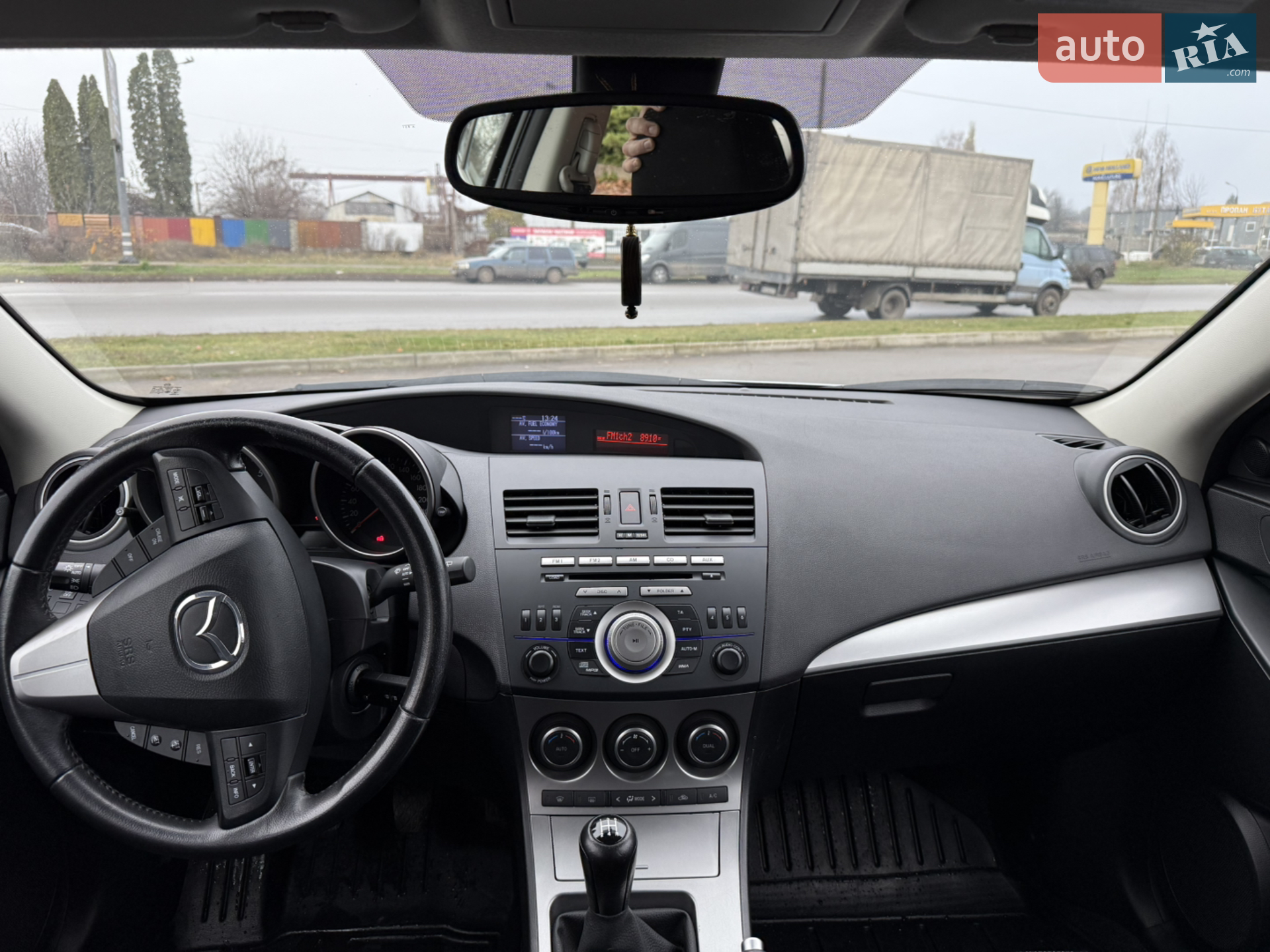 2010 Mazda 3 - мініатюра 11