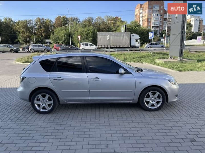 Хетчбек Mazda 3 2005 в Полтаві