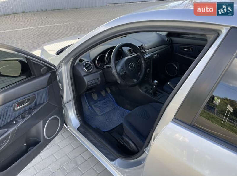 Хетчбек Mazda 3 2005 в Полтаві