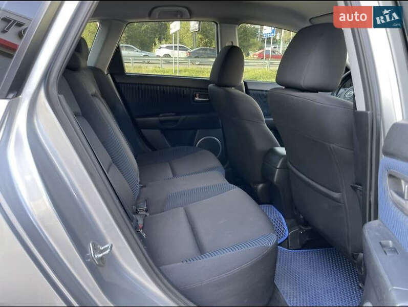 Хетчбек Mazda 3 2005 в Полтаві