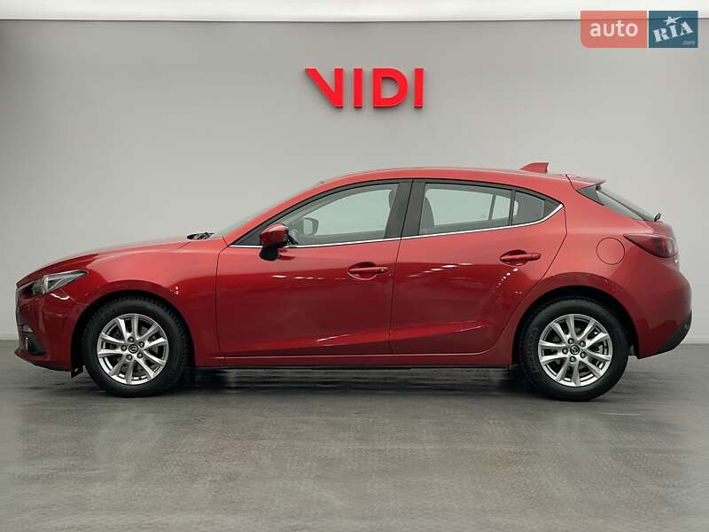 Хетчбек Mazda 3 2014 в Києві