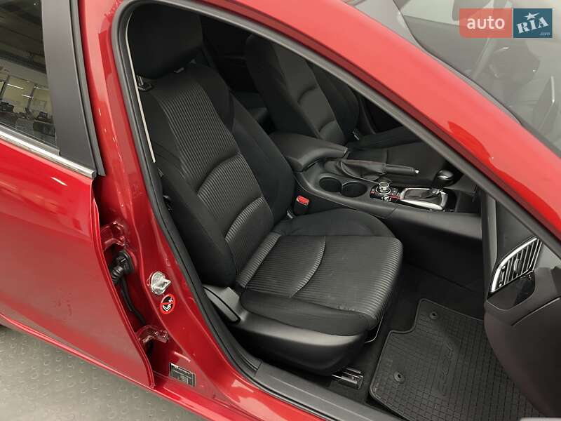 Хетчбек Mazda 3 2014 в Києві