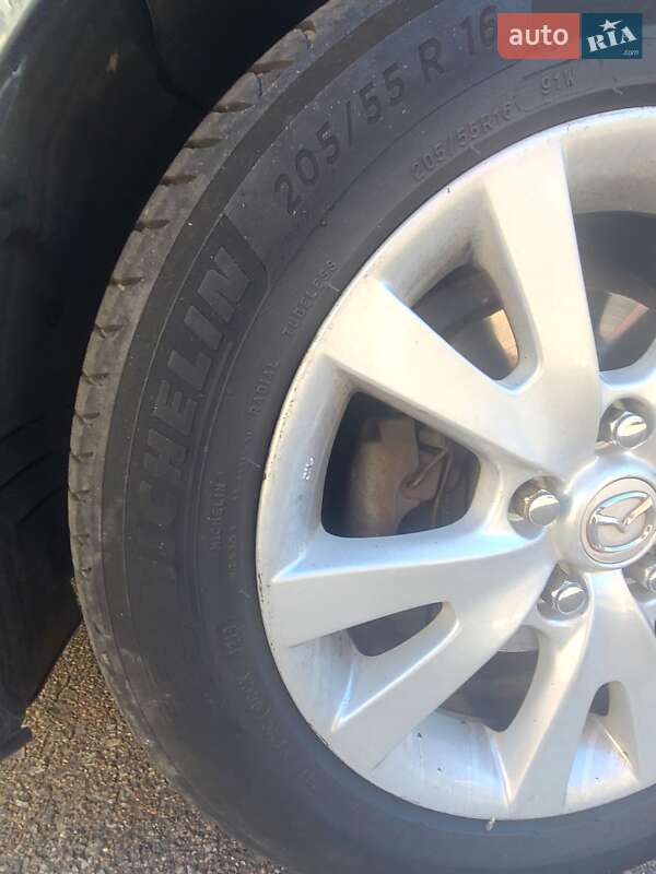 Хетчбек Mazda 3 2007 в Одесі