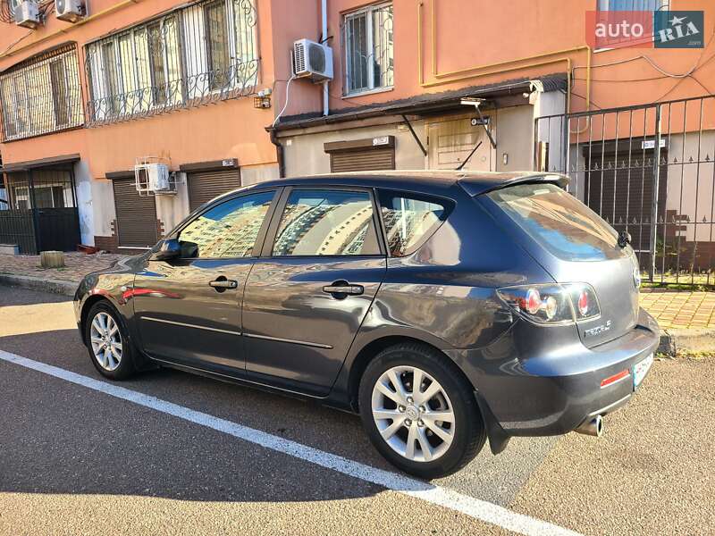 Хетчбек Mazda 3 2007 в Одесі