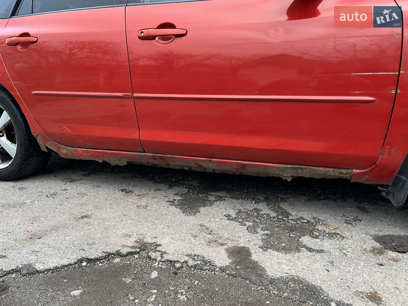 Хетчбек Mazda 3 2005 в Христинівці