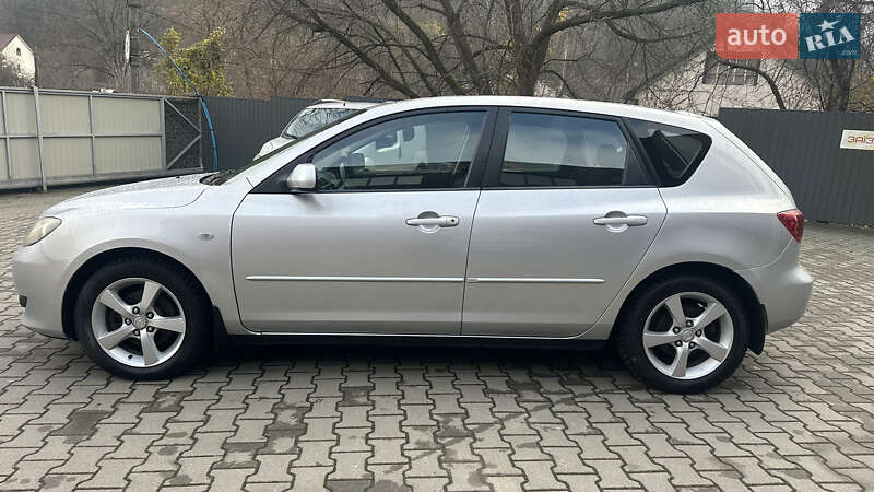 Хетчбек Mazda 3 2004 в Чернівцях фото 7 Хетчбек Mazda 3 2004 в Чернівцях