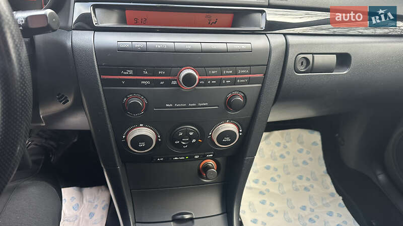 Хетчбек Mazda 3 2004 в Чернівцях фото 13 Хетчбек Mazda 3 2004 в Чернівцях