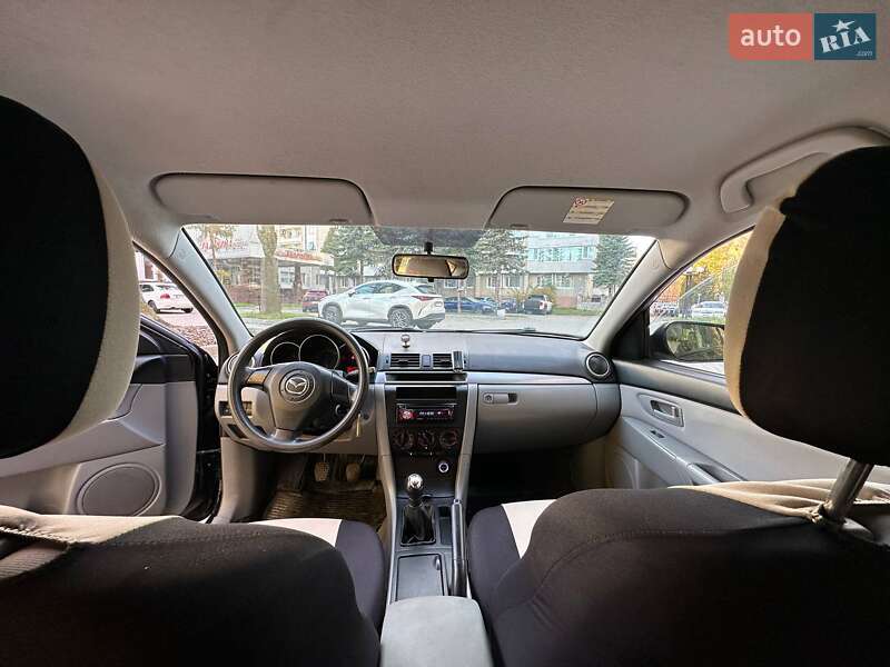 Хэтчбек Mazda 3 2006 в Тернополе