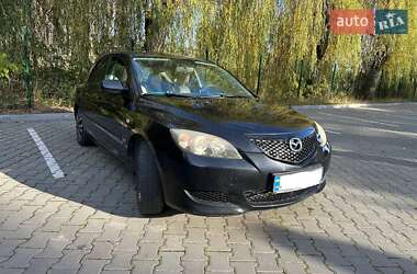Хэтчбек Mazda 3 2006 в Тернополе
