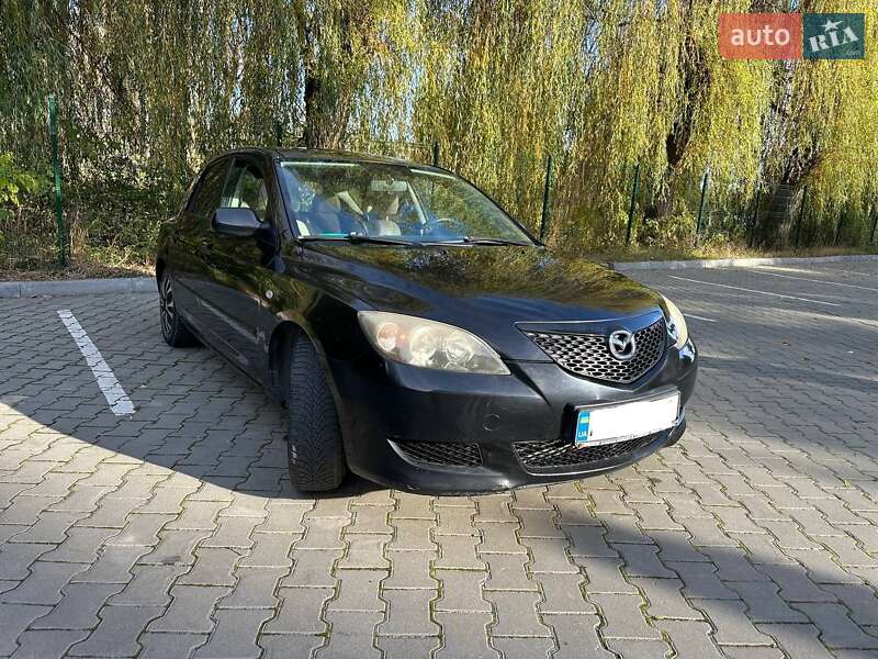 Хэтчбек Mazda 3 2006 в Тернополе