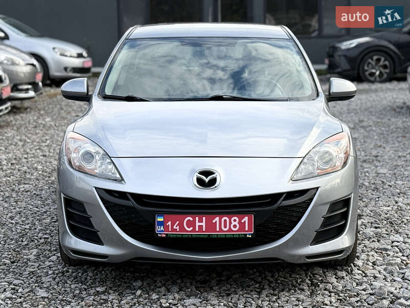 Хэтчбек Mazda 3 2010 в Виннице