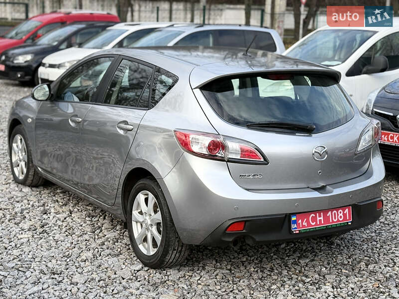Хэтчбек Mazda 3 2010 в Виннице